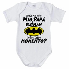 Body neonato avete mai visto