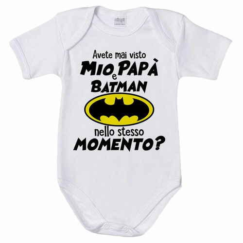 Body neonato avete mai - , visto