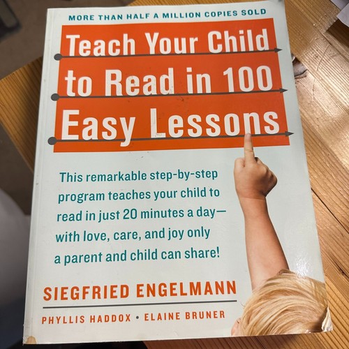 Teach your child read in - teach,