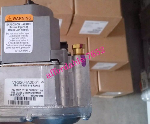 Nuova elettrovalvola honeywell - nuova,