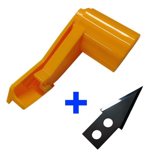 Set lama ricambio - di, +