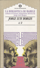 Borges. A/Z. "La Biblioteca di
