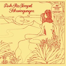 Ash tempel schwingungen 1lp - ra,