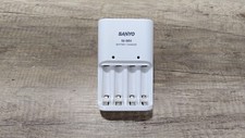 Caricabatterie Sanyo Eneloop