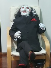 saw l'enigmista pupazzo