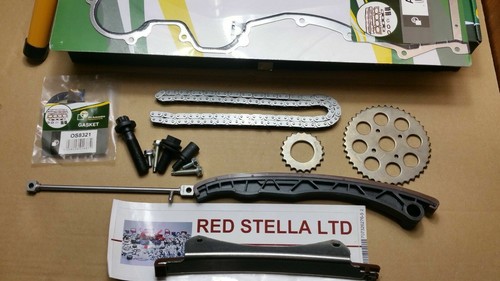 Kit catena distribuzione bga - kit,