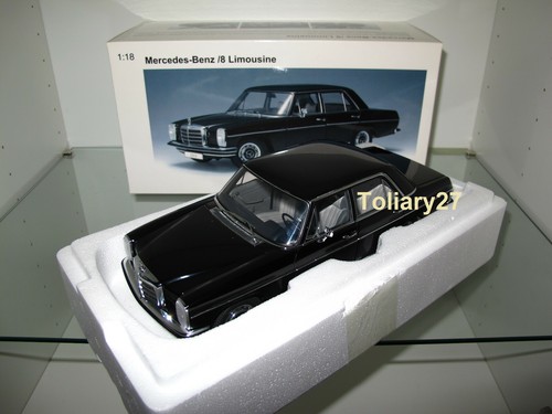 Autoart mercedes benz 8 - 1:18, /8