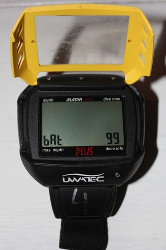 Remplacement pile uwatec - pile,