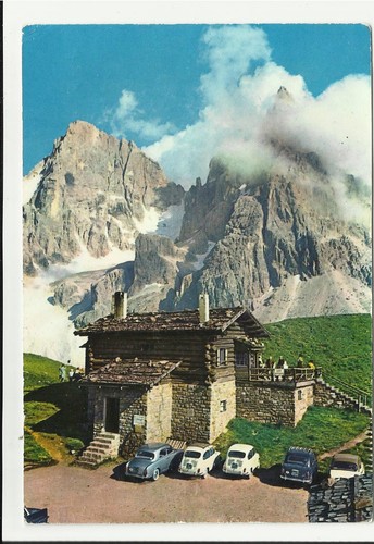 Spedita nel 1963 trento - spedita,