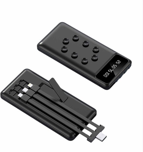 Squado power bank con ventose - squado,
