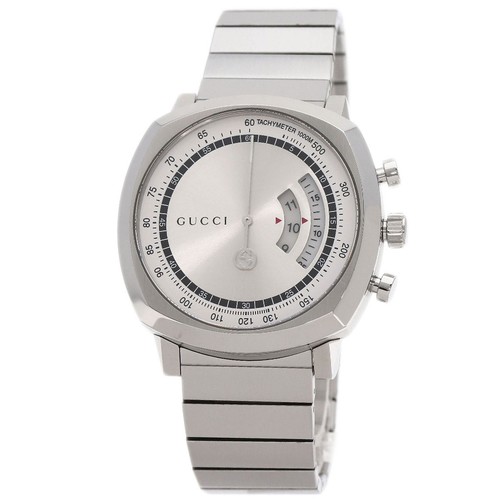 Gucci grip chronograph - grip, watches