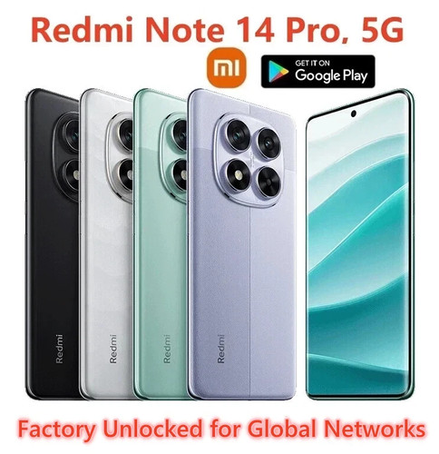 Xiaomi redmi note - xiaomi, pro