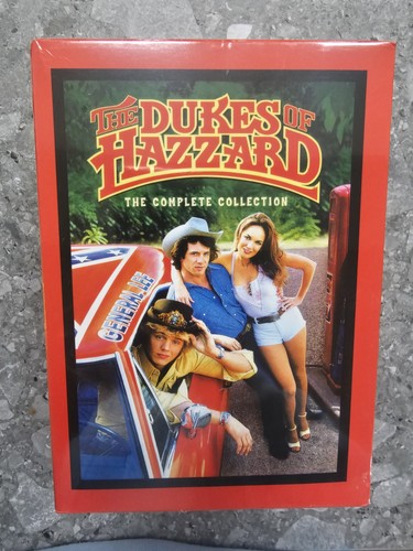 The dukes hazzard complete - of,