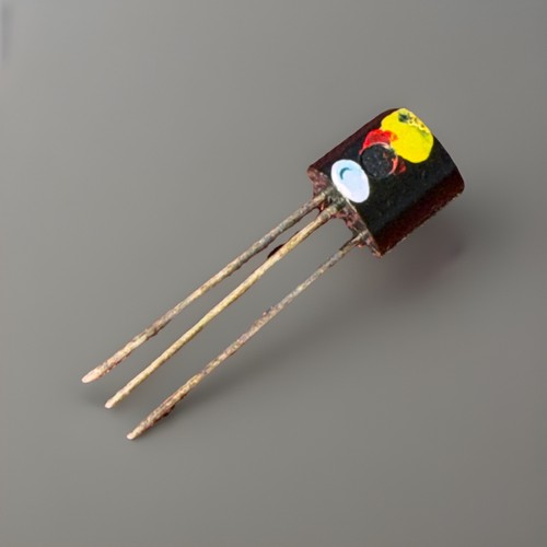 Bc184c transistor npn - -,