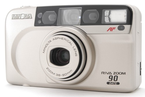 Ottime condizioni minolta - [ottime, condizioni]