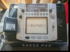 Korg kp2 kaoss pad - korg,