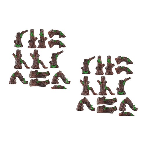 Count mini ceppo albero - mini,