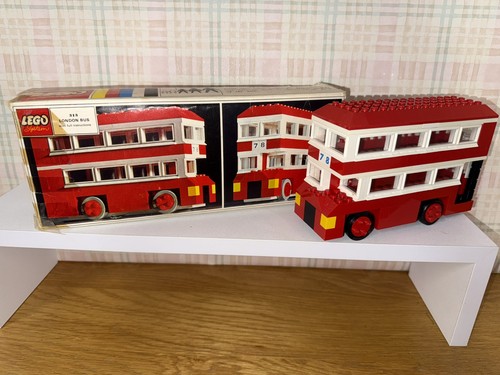 Lego classic vehicle 313 - classic,