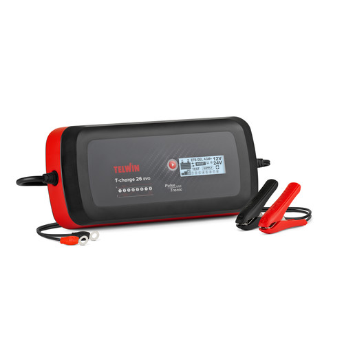 Telwin charge evo - t-charge,
