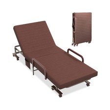 Letto singolo pieghevole per