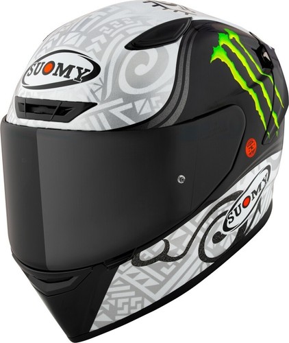 Casco replica suomy - replica, track-1