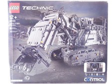 "LEGO 42100 · ESCAVATORE