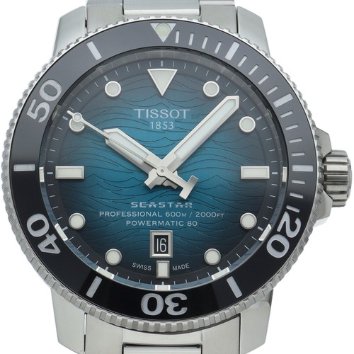 Orologio tissot seastar 2000 - tissot,