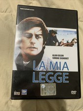 Dvd La mia legge con Alain