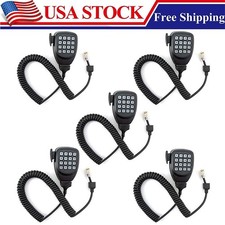 5* KMC-32 Microfono 8 pin per