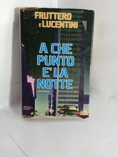 Che punto la notte - che,