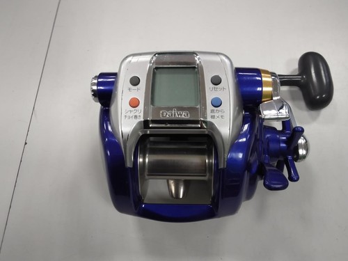 Mulinello elettrico daiwa - elettrico,
