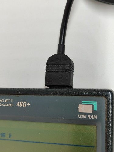 Cable interface usb hp48g - interface,
