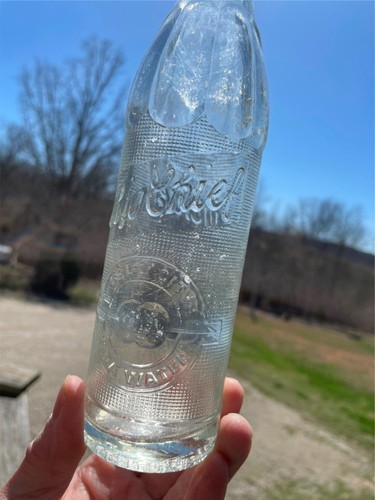 Rara bottiglia acqua big - rara, d'acqua