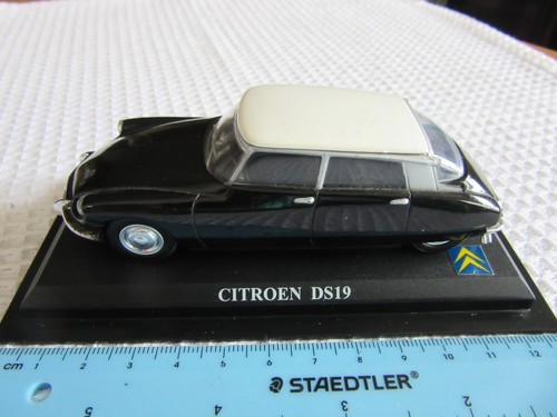 Modellino auto epoca citroen - modellino,