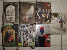 Lotto 9 Calendari Storici