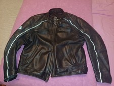 GIACCA IN PELLE HARLEY