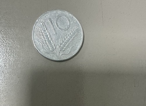 Moneta lire 1951 - moneta,