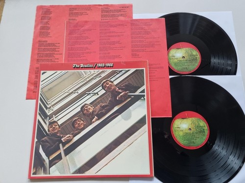 The beatles 1962 1966 - -, 2x