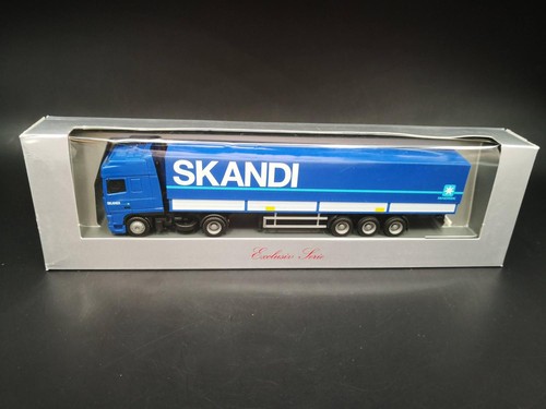 Herpa daf skandi - daf, "skandi"