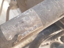 semiasse anteriore per VOLKSWAGEN SHARAN (7N1 7N2) 7N0407764D delcp5086552