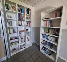 Vendo arredo completo per ufficio (tranne scrivania) in blocco – buono stato