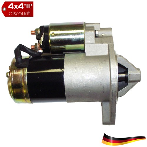 Motorino avviamento jeep - motorino,