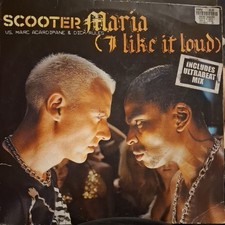 Maria I like It Loud by