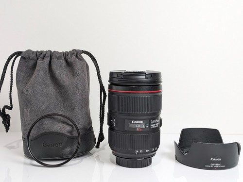 Obiettivo zoom canon - zoom, ef