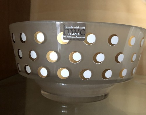 Egizia svuota tasche vintage