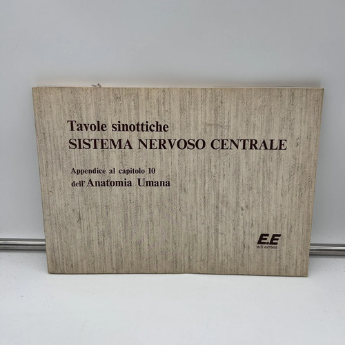 Tavole sinottiche sistema - sinottiche,