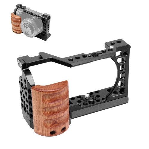Gabbia cage rig - rig, sony