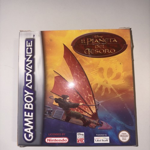 Pianeta del tesoro nintendo - del,