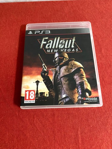 Fallout new vegas - new,