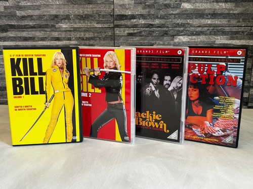 Quentin tarantino - 🎬,